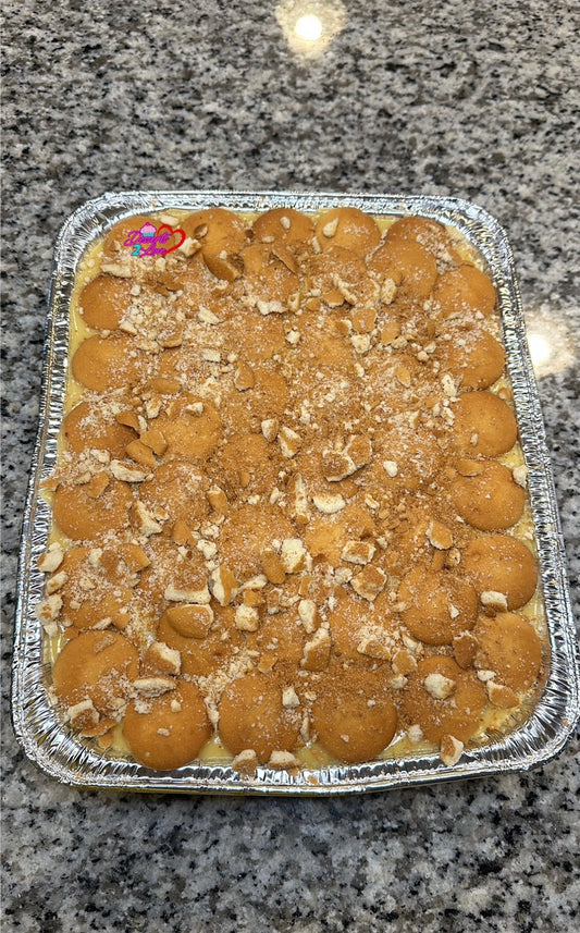 Banana Pudding
