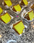 Key Lime Pound Cake Slice