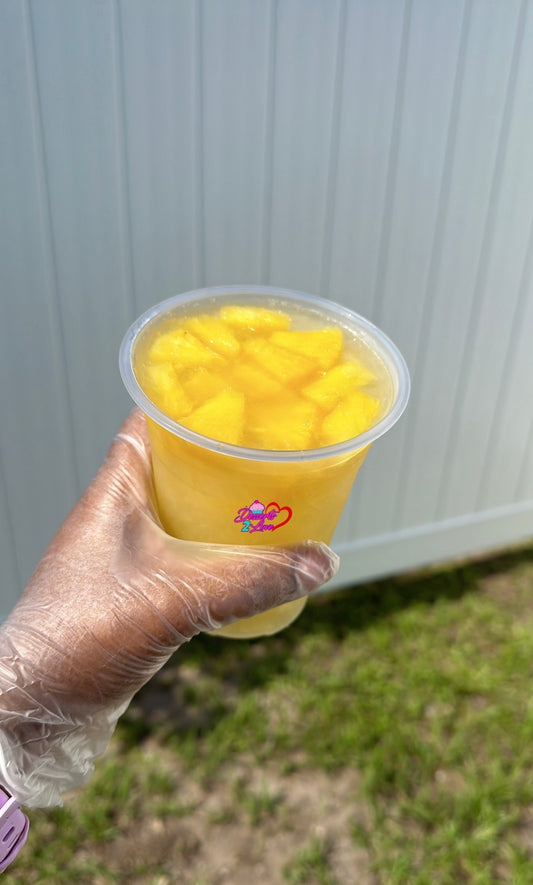 Pineapple Lemonade Honey Dripper