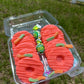 Candied Pineapples