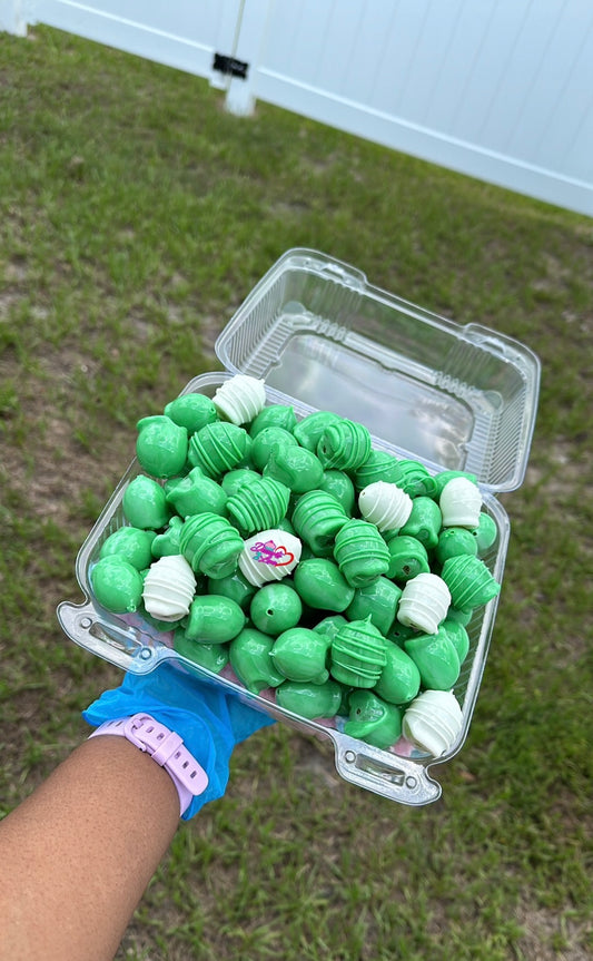 Regular Candied Grapes Tray