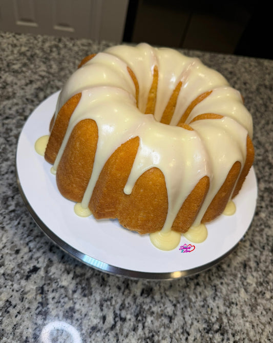 5 Flavor Pound Cake