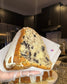 Cookies N Cream Pound Cake Slice