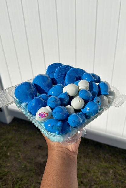 Candied Fruit Tray