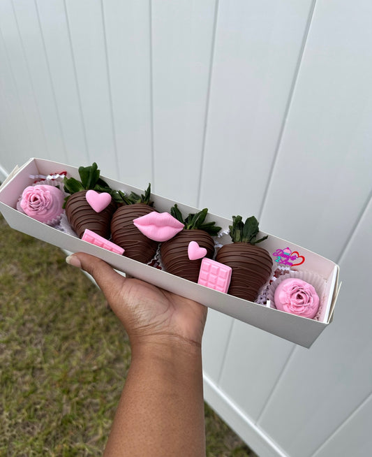 Mini Berry Box