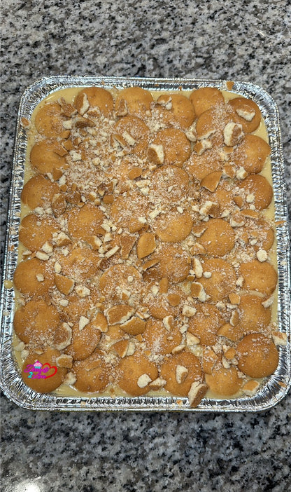 Banana Pudding