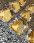 Caramel Buttermilk Pound Cake Slice
