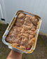 Personal Pan Peach Cobbler