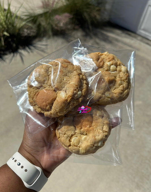 Banana Pudding Cookie
