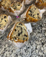 Cookies N Cream Pound Cake Slice