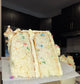 Funfetti Cake Slice