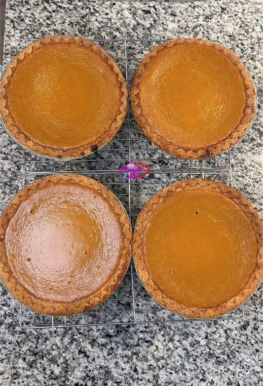 Sweet Potato Pie (Flash Sale)