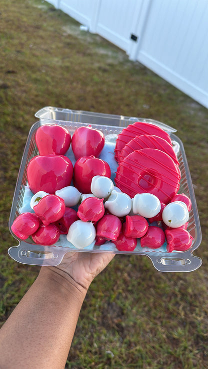 Candied Fruit Tray