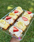 Mini Pound Cakes/Loaves (Dozen) *Needs to be Booked a Week in Advance*