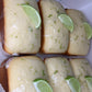 Mini Key Lime Pound Cakes